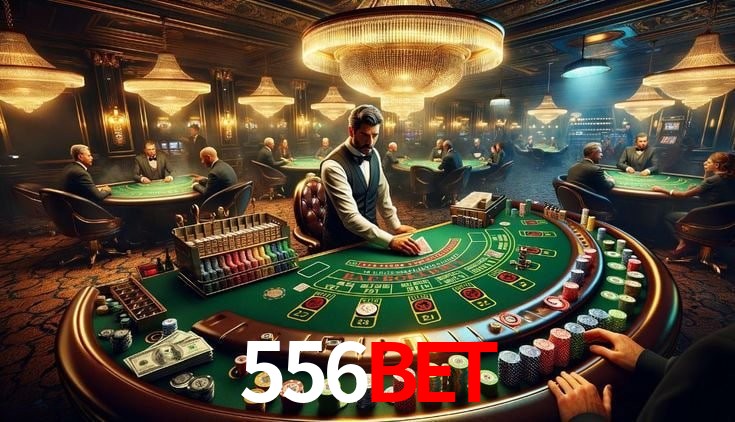 Bonus Features 556bet