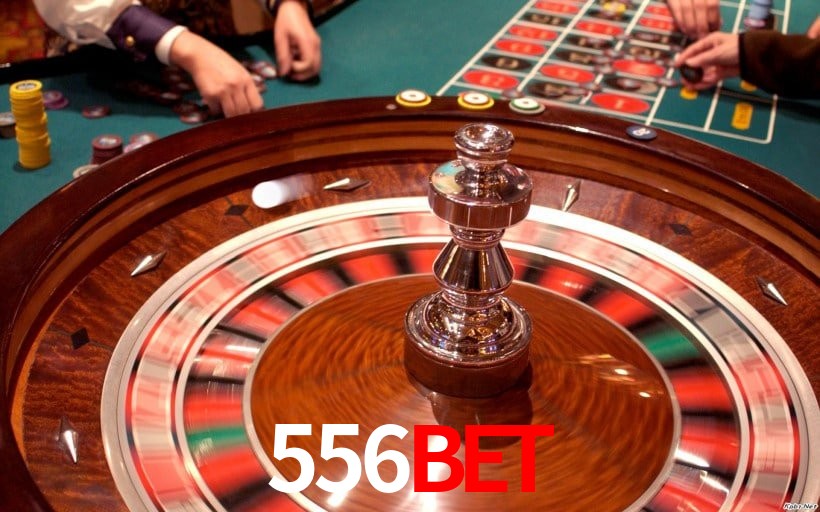 Interface do App 556bet
