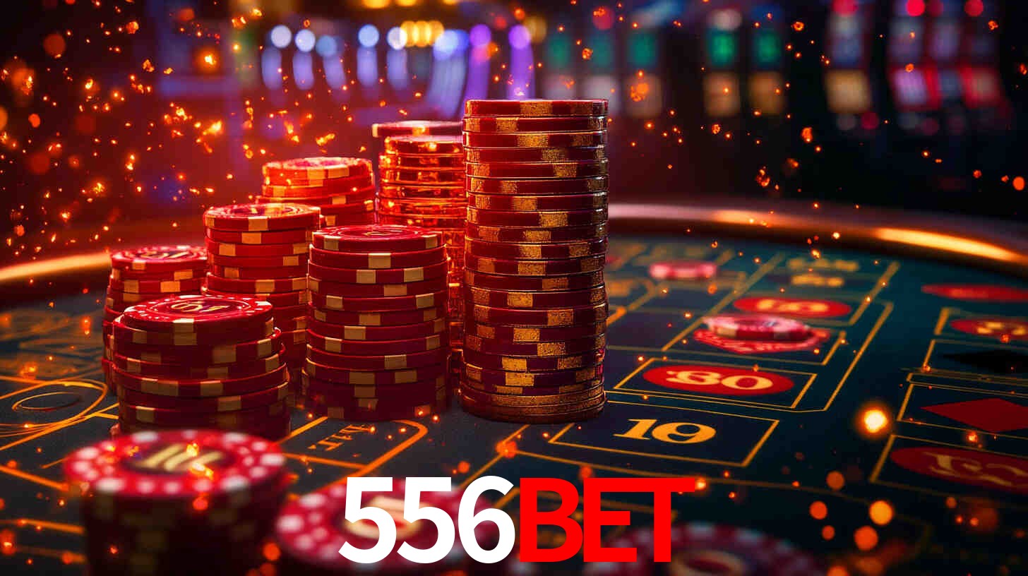 Welcome Bonus 556bet