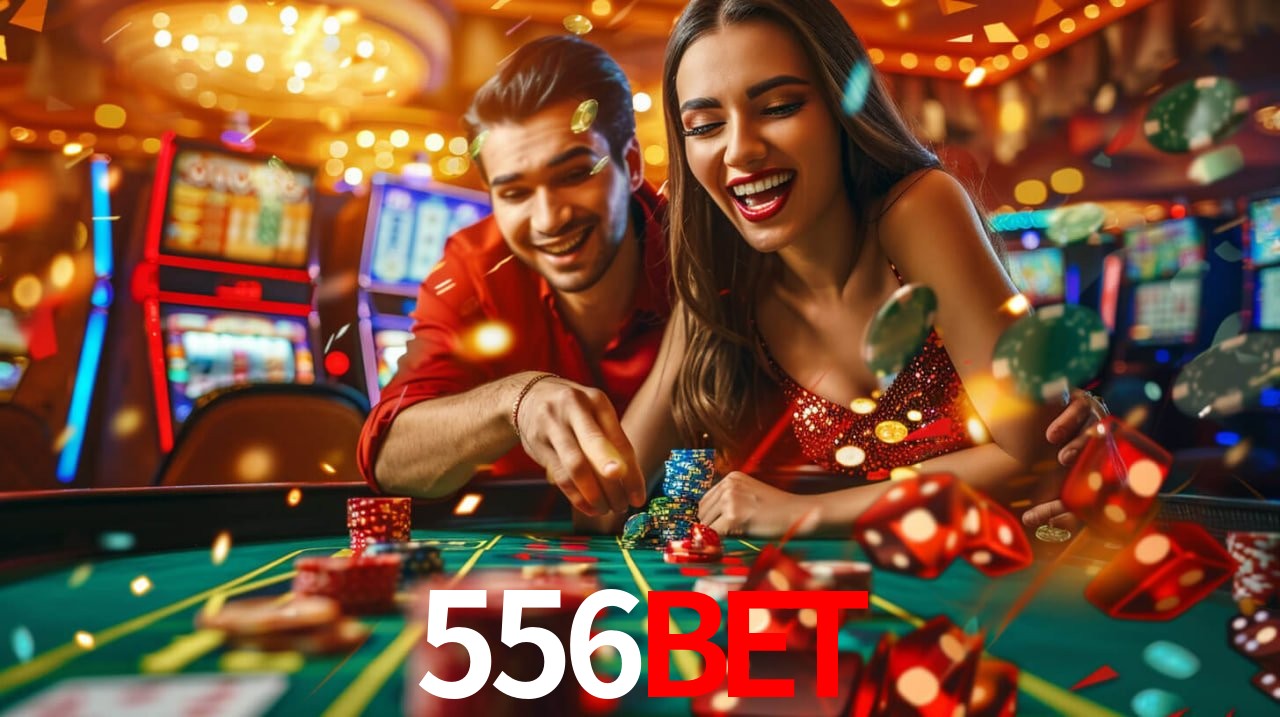 Provedores de Jogos 556bet