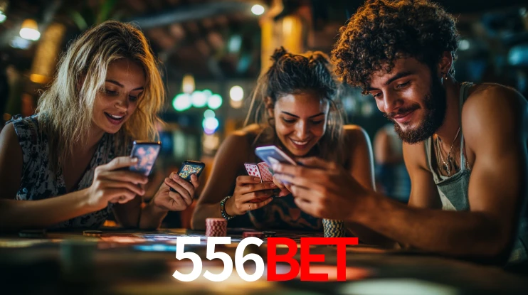 Blackjack Table 556bet