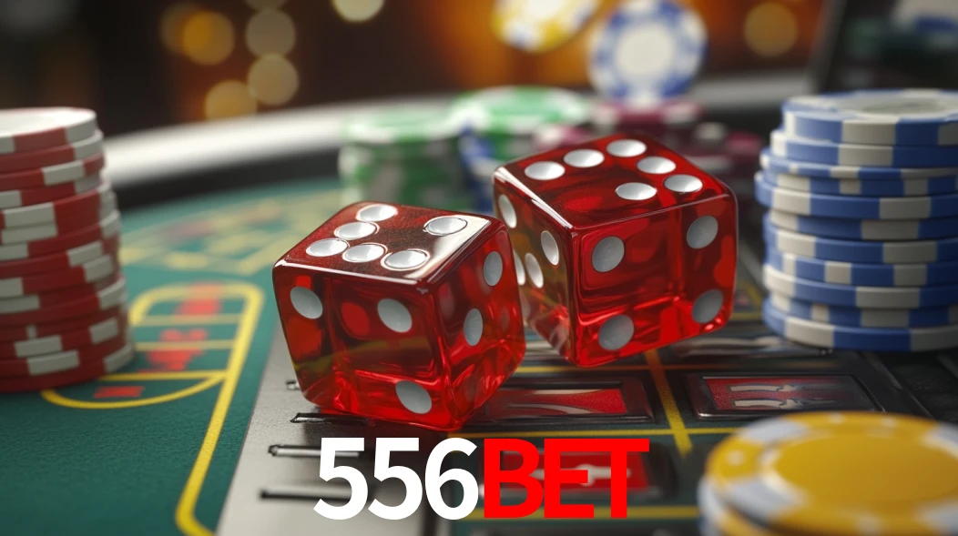 Roulette Table 556bet