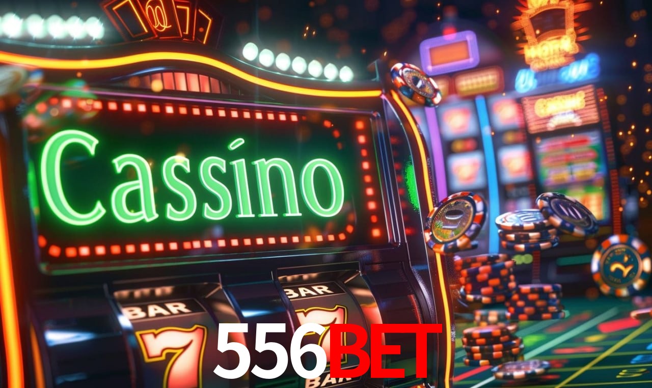 Casino Ao Vivo 556bet